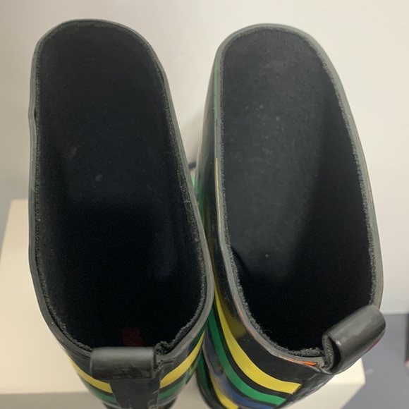 Esprit vintage Rainbow Wellies Rain-boots - Picture 4 of 7